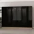 Hanah home Ormar Kale 270x210x52cm Sivi