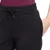 Energetics OLAN II W, ženske fitnes hlače, crna 432968