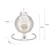 KikkaBoo Ljuljaška Twiddle side-to-side Beige (KKB11078)