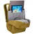 CASE LOGIC Jaunt ranac - Dim Gold