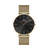 Ura Daniel Wellington moški, zlata barva