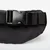 Torbica za pas Palm Angels Kids Blurred Logo Fannypack Black/ Red Universal