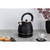 Berlingerhaus Električni kuhalnik vode BH-9472 1,7 l Black Rose Collection