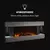 KLARSTEIN električni kamin Studio Light & Fire 1, 1000/2000W