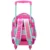 Ranac predškolski Trolley 585029 Little Ballerina Must
