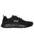 Skechers Muške patike Track - Leshur, 232758-BBK, Crne
