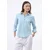Felix Hardy Bluza  turkizna
