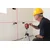 Kapro linijski laser sa crvenim zrakom 3x360 70m domet 883WR Prolaser 3D K883WR