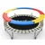 shumee REKREACIJSKI TRAMPOLIN ZA OTROKE 152 CM JUST FUN VEČBARVEN
