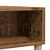 Stol za kavu staro drvo 60x60x30 cm konstruiranog drva