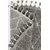 Conceptum Hypnose Tepih Bukle 1408, O160 cm, Sivi