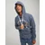 JACK & JONES Majica Willow, modra