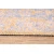 Conceptum Hypnose Tepih Blues -AL 319, 150x230 cm, Žuto-beli