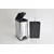 Sigma Kanta za otpatke, Pravougaona, 15l, Siva