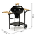 ModernHome Baštenski roštilj Grill lux 7 A-K18T