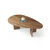 HANAH HOME Sto za dnevnu sobu Flap 9562