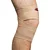 Body Sculpture elastični steznik za koleno BNS-021, bež