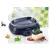 Kuhinjska vaga HEINNER HKSB-TC5P 5kg/L/digitalna/2x1,5VAAA