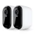 ARLO VMC2252-100EUS Essential (Gen. 2) XL FHD Outdoor Beli Set od 2 nadzorne kamere