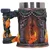 NEMESIS NOW DARK SOULS GWYN vrč 17CM