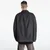 Jakna Rick Owens DRKSHDW Jumbo Worker Jacket Black M