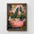 Wallity Slika TUN075, 50 x 70 x 3 cm