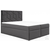 Boxspring postelja 77 - 200x200 cm