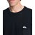 Quiksilver Majica Basic Ss EQYZT07711 Črna Regular Fit