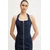 Jeans obleka Fracomina