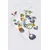 &k amsterdam  Komplet kozarcev za vino  Perle Set 150 ml 2-pack