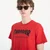 Majice Thrasher Skate Mag T-Shirt Red/ Black XL