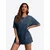 Imily Bela Majica moder denim