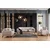 Atelier del Sofa Fotelja Horizon 85x77x90cm Svetlobraon