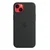iPhone 14 Plus Silicone Case sa MagSafe-om - Midnight