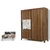 Hanah home Ormar 190x216x60cm Orah