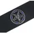 Pas Bafomet - Black krystal - modra - LSF2 34