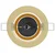 Reflektor 24 pcs Zlatno 9 x 9 x 2.5 cm Metal