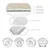 Pralen tekač 60x230 cm Desert Walk – Mila Home