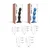 Gardj Europe DILDO PLUG BALLS NOIR – XXL