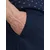 JACK & JONES Chino hlače, modra
