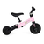 ECOTOYS TRICIKL 2U1 PINK