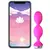 Perefit - App Controlled Pelvic Floor Trainer - Pink