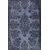 Conceptum Hypnose Tepih Folk -BA 37, 140x190 cm, Tamnoplavi