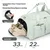 Victoriatourist Putna torba, 40 L, Zelena