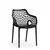 Modena Baštenski set Viva - Sto 70x70 + 4 stolice | Više boja