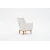 ATELIER DEL SOFA Fotelja Gonca Cream v2