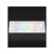 AQIRYS Tastatura Wireless Mechanical Keyboard Mira White 2.0 103-0077