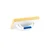 Kubala Lopatica Trowel with cut foam SWEPEX, 280 x 140 mm, BM handle