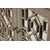 Livin Hill Komoda, AV1550-70, 178x86.5x46 cm, rjava