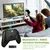 Joypad WIFI kontroler za XBOX One, XBOX X series, PC Windows, PS 3 crni